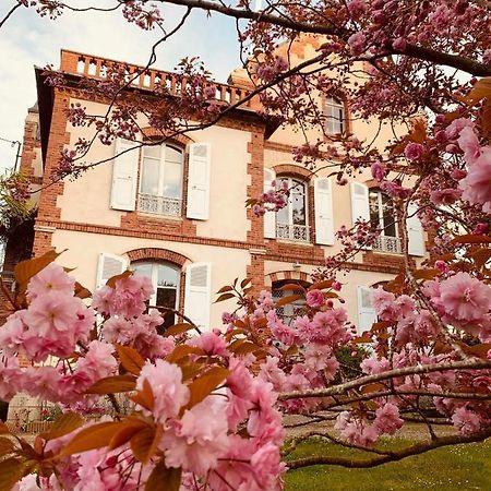 La Villegiature Coutances Eksteriør billede