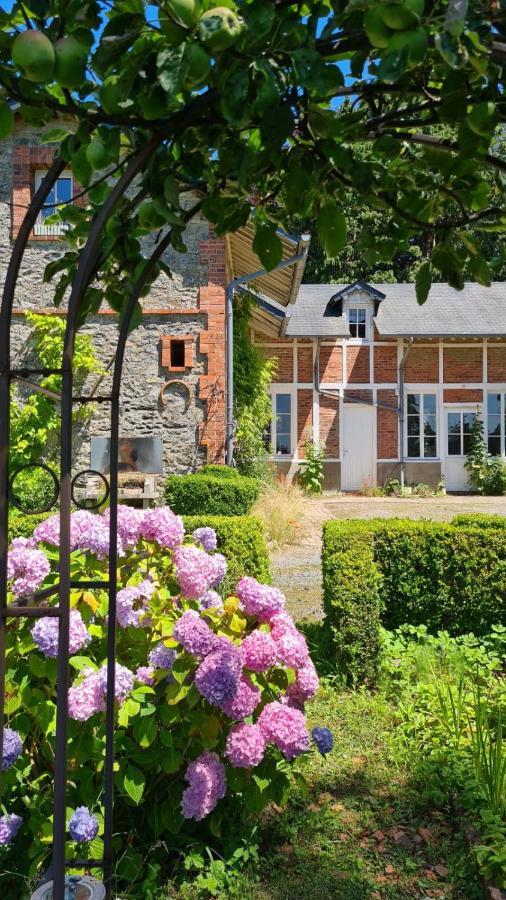 La Villegiature Coutances Eksteriør billede