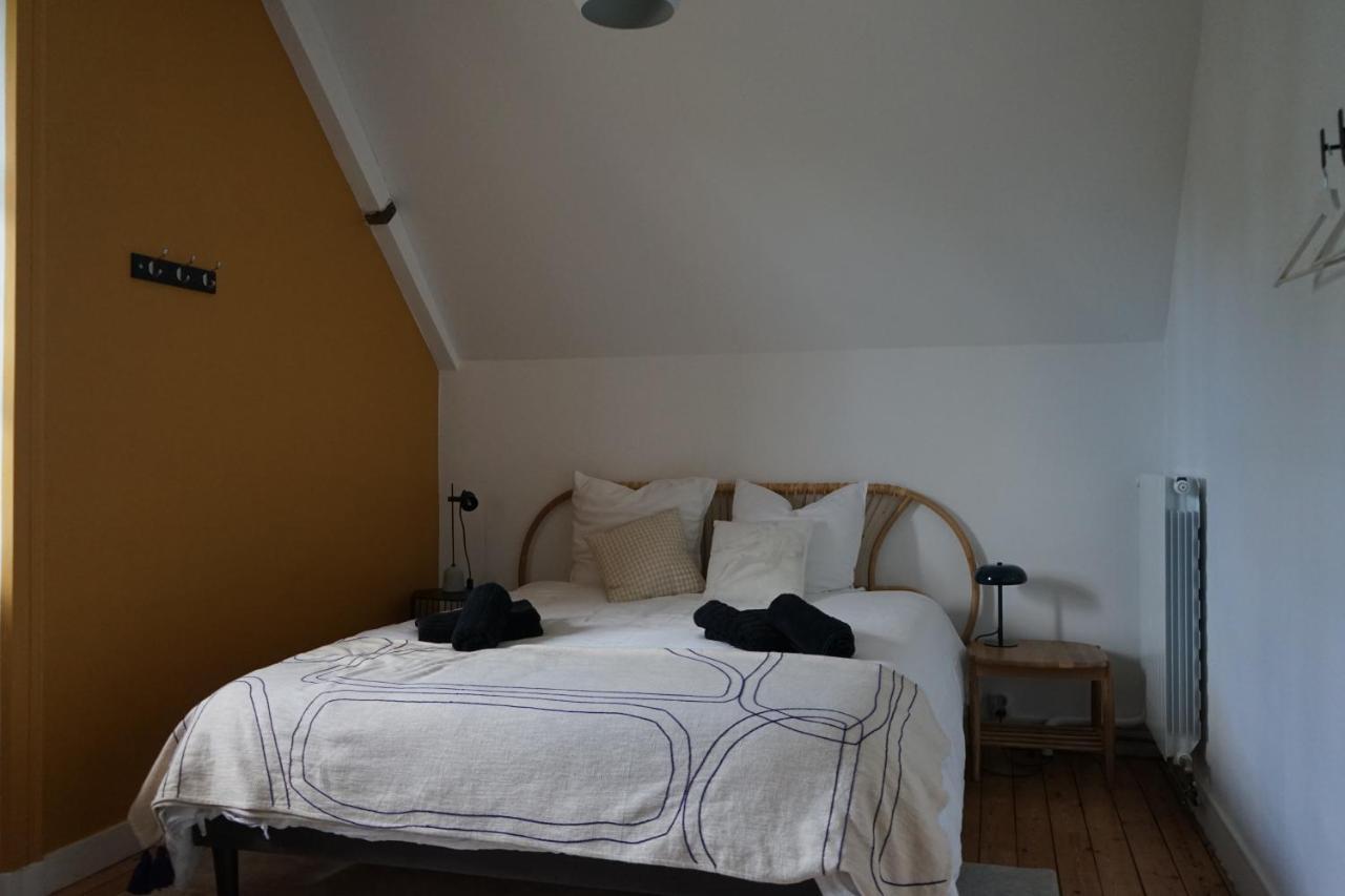 La Villegiature Coutances Eksteriør billede