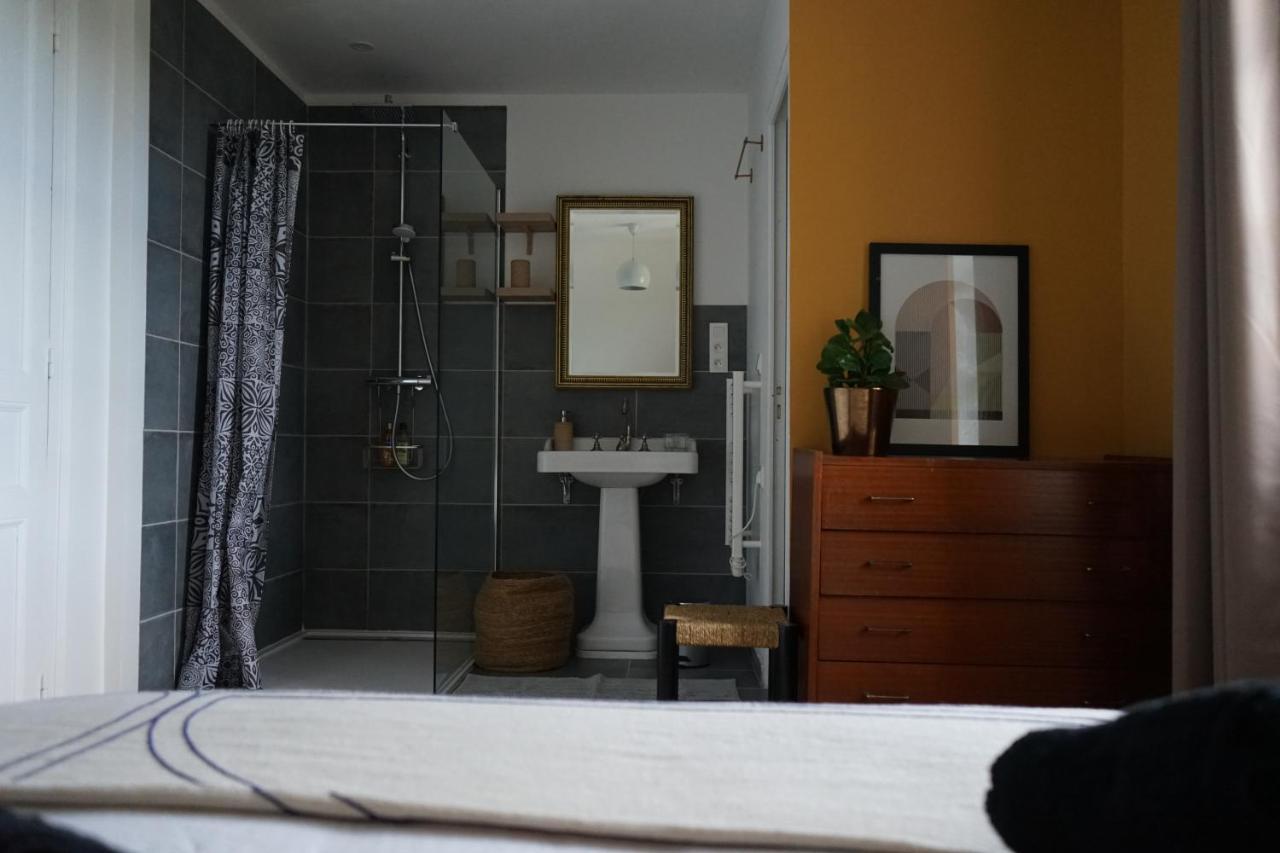 La Villegiature Coutances Eksteriør billede