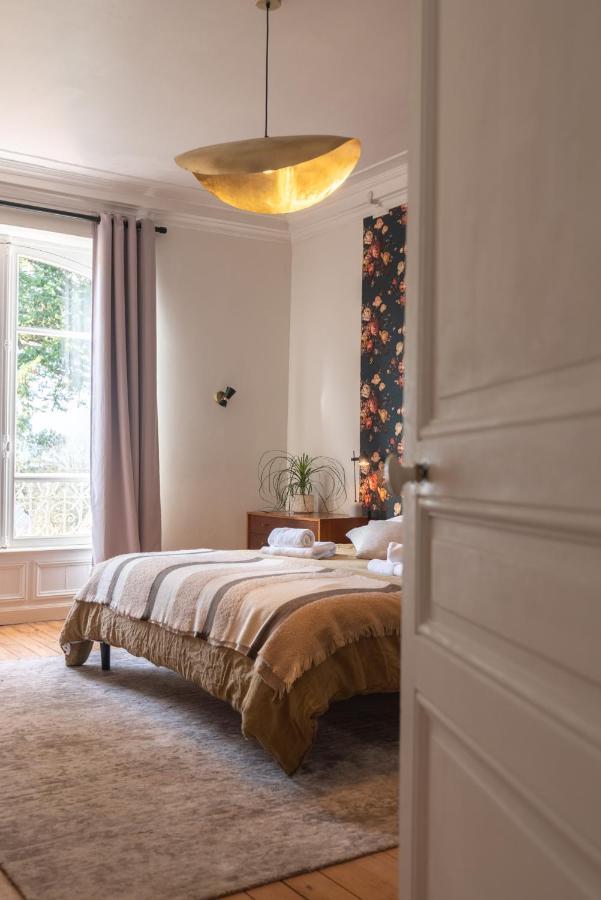 La Villegiature Coutances Eksteriør billede